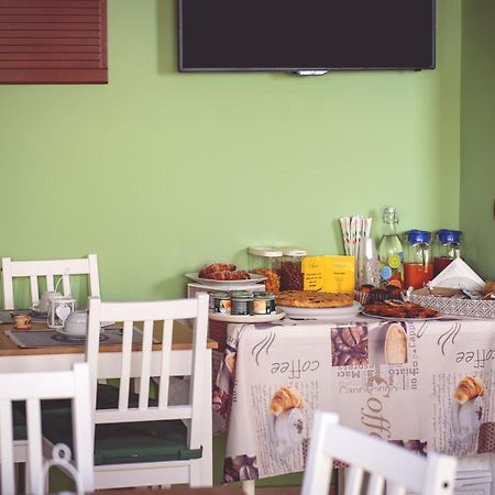 Agora Bisceglie Bed & Breakfast Eksteriør bilde