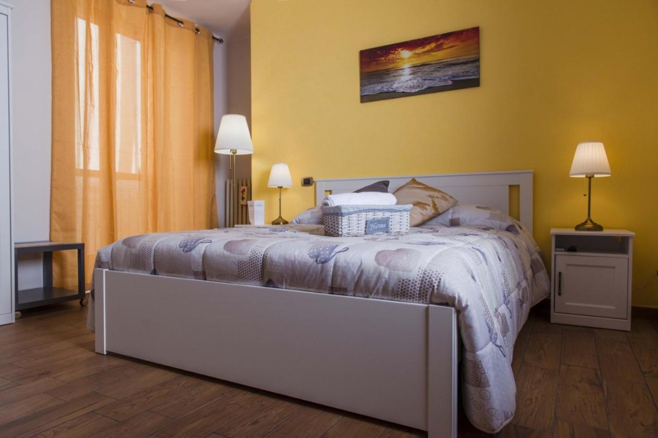 Agora Bisceglie Bed & Breakfast Eksteriør bilde