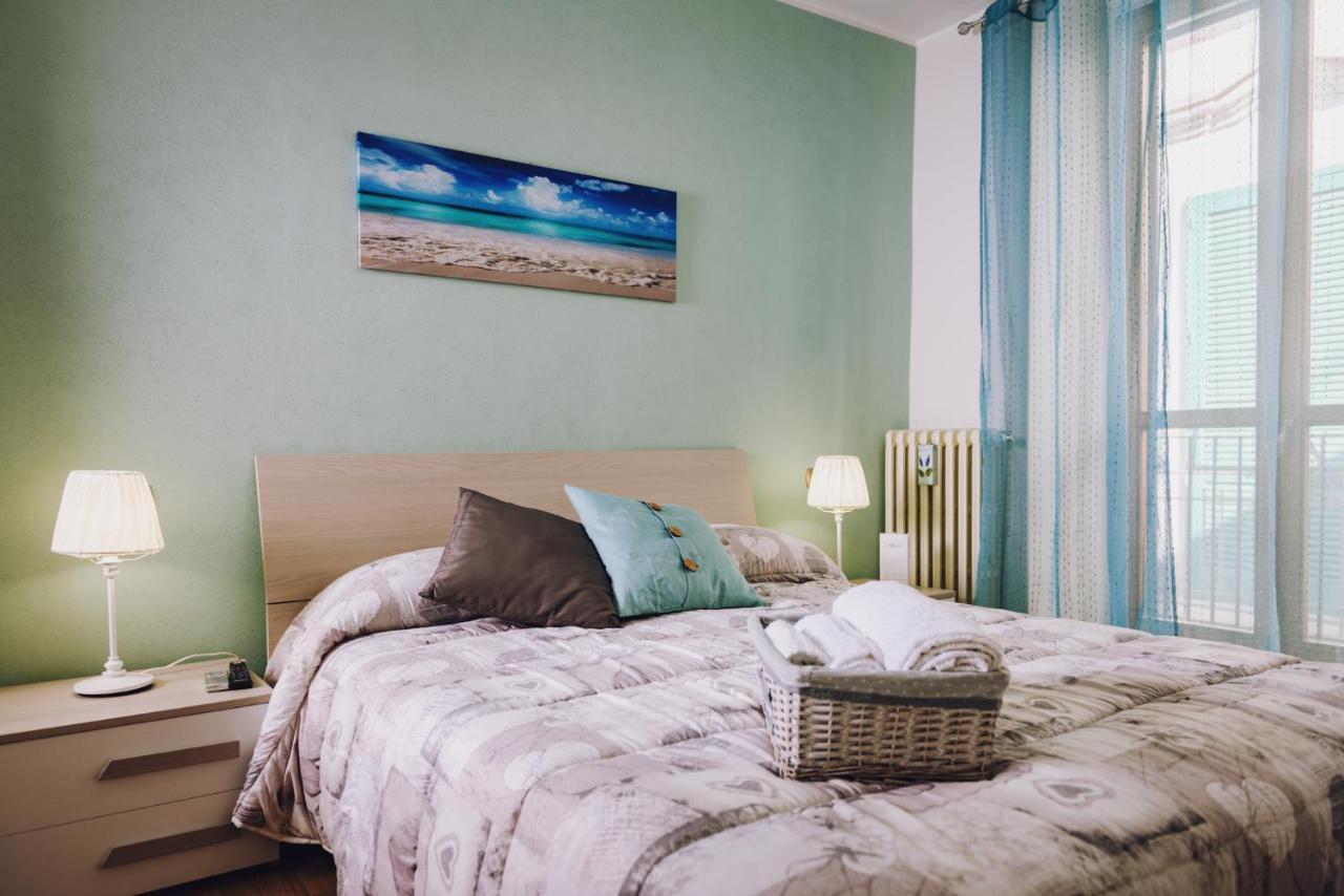 Agora Bisceglie Bed & Breakfast Eksteriør bilde